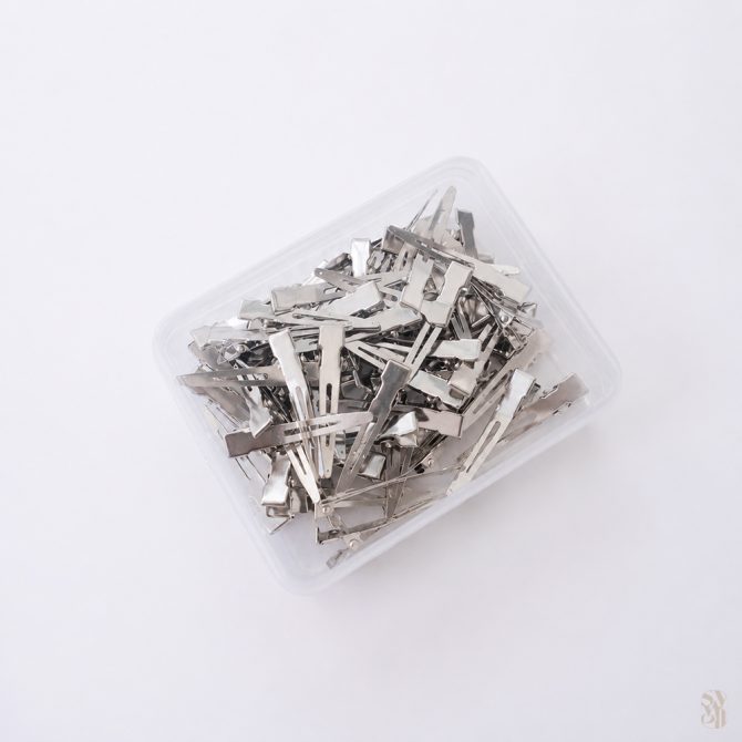 Boite de 70 pinces à bec