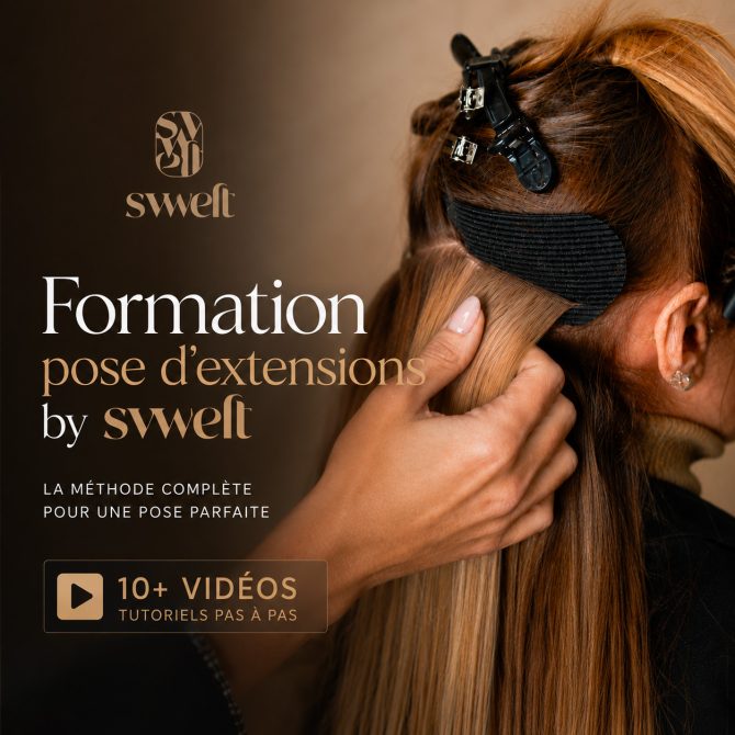 Formation PRO Pose d’extensions